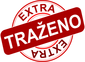 NAJTRAŽENIJI I NAJPRODAVANIJI PROIZVODI