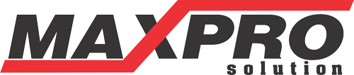 logo MAX PRO SOLUTION