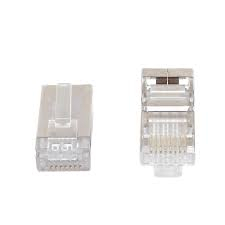 CBN-053-2-RJ45 konektor za Cat5 metalna zastita