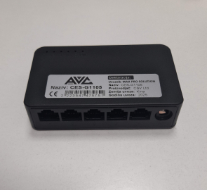 CES-1105 Switch 5 portva