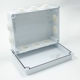 Kutija IP65 Mitea Electric ME-K200x155x80mm Raz.