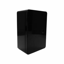 ME-OA200x300x130mm CRNI ABS orman razvodni IP65 Mitea Electric