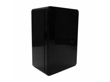 ME-OA300x400x170mm CRNI ABS orman razvodni IP65 Mitea Electric