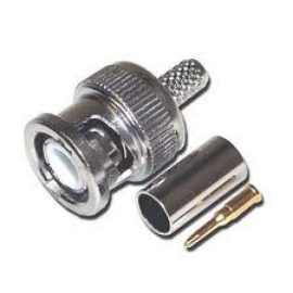 CBN-026 BNC Male Crimp for RG59