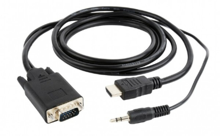 HDMI na VGA kabl 3m CHG-VGA03-HDMI