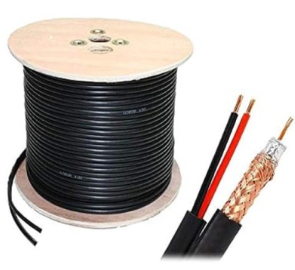 RG59 2x0.75mm 300m kotur CCA