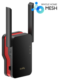 Range Extender Cudy RE3000/AX3000/WiFI 6/2.4+5GHz/2976Mbps/Mesh/