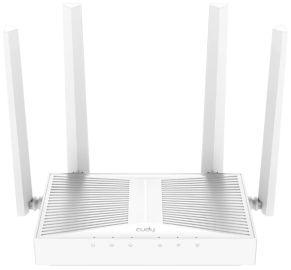 Cudy AP1300D AC1200 Desktop Wireless Access Point, 4-Stream Dual-Band Wi-Fi 5,867 Mbps+300 Mbps WiFi