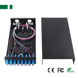 CFB-108C/SC-Opticka kutija 265x132x40mm