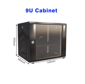 CB-530-9U-ormar 530*450*400mm