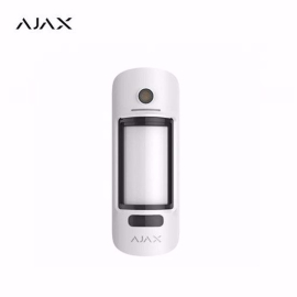 AJAX MotionCam Outdoor WH