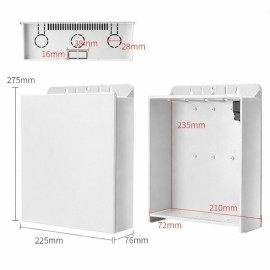 ABS kutija 280*220*80 CB-800B