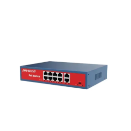 Poe switch 8+2 PORT POE 10/100Mbps Hi-B08B