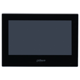 Dahua VTH2621G-WP IP SIP 2.0 video intercom hands-free monitor, touch-screen, WiFi