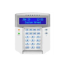 Paradox K32LCD+,sifrator