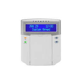 Paradox Alarm K641+.sifrator