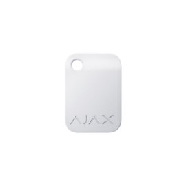 AJAX Tag white RFID (1psc)