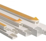 ME-25x25mm 2m samolepljiv kablovski kanal PVC Mitea electric