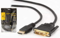 cc-hdmi-dvi-6 HDMI to DVI 1.8m
