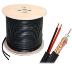 RG59 2x0.75mm 300m kotur CCA
