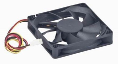 Gembird ventilator D6015SM-3 6cm 12v 3-pina 60x60x15mm