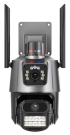 PTZ Kamera CAM-IP6MP-EP11-QQ GMB
