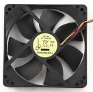 Gembird ventilator za kuciste Fancase 3-pina