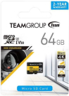 Team Group MICRO SD 64GB hIGHT