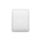 AJAX DualCurtain Outdoor WH