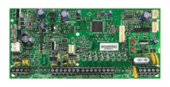 Paradox SP5500+, Alarmna centrala PCB